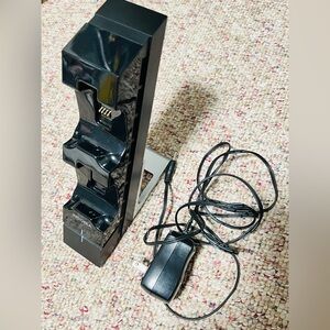 Insignia Dual Controller Charger Dock for Sony PS4 Controllers NS-PS4DRC101